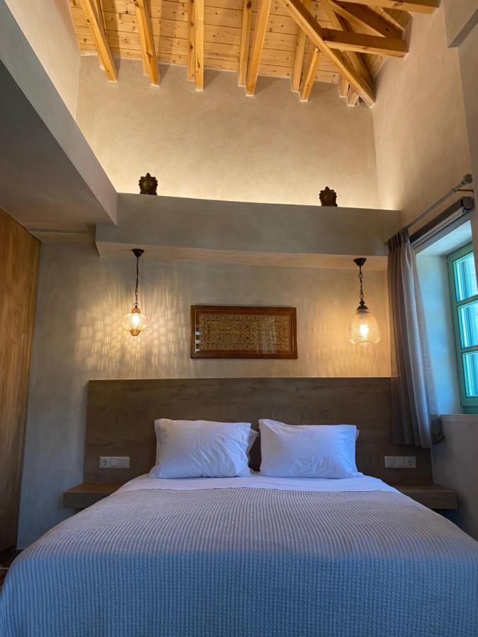 Aristi Boutique Stonehouse With Attic Lejlighed Eksteriør billede